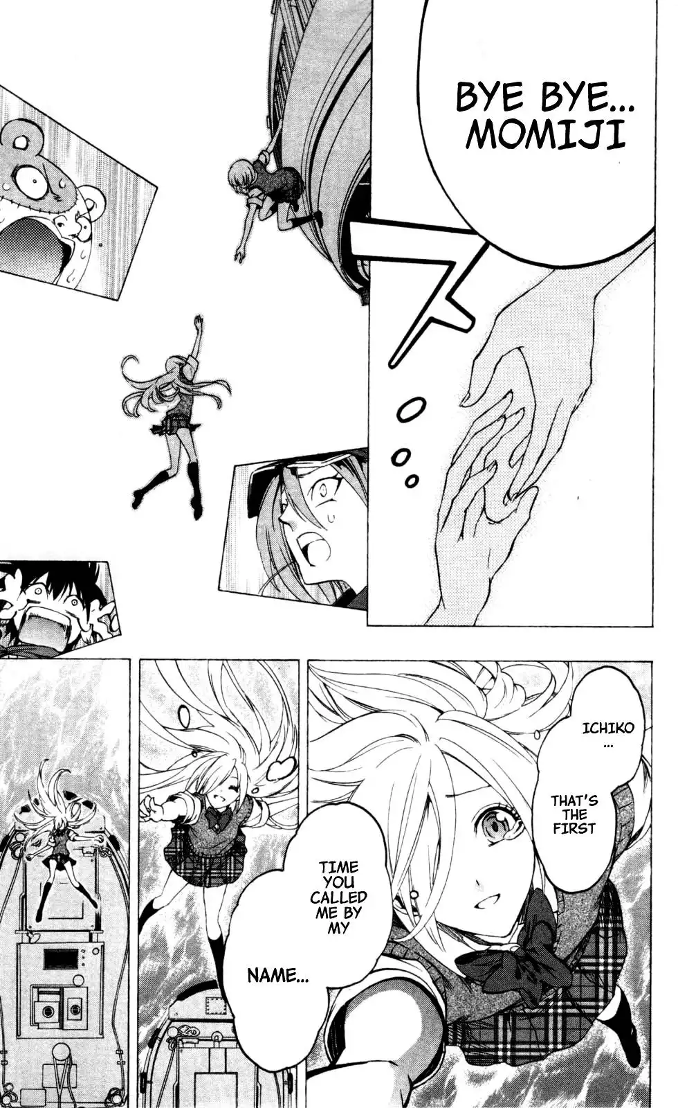 Binbougami ga! Chapter 18 49
